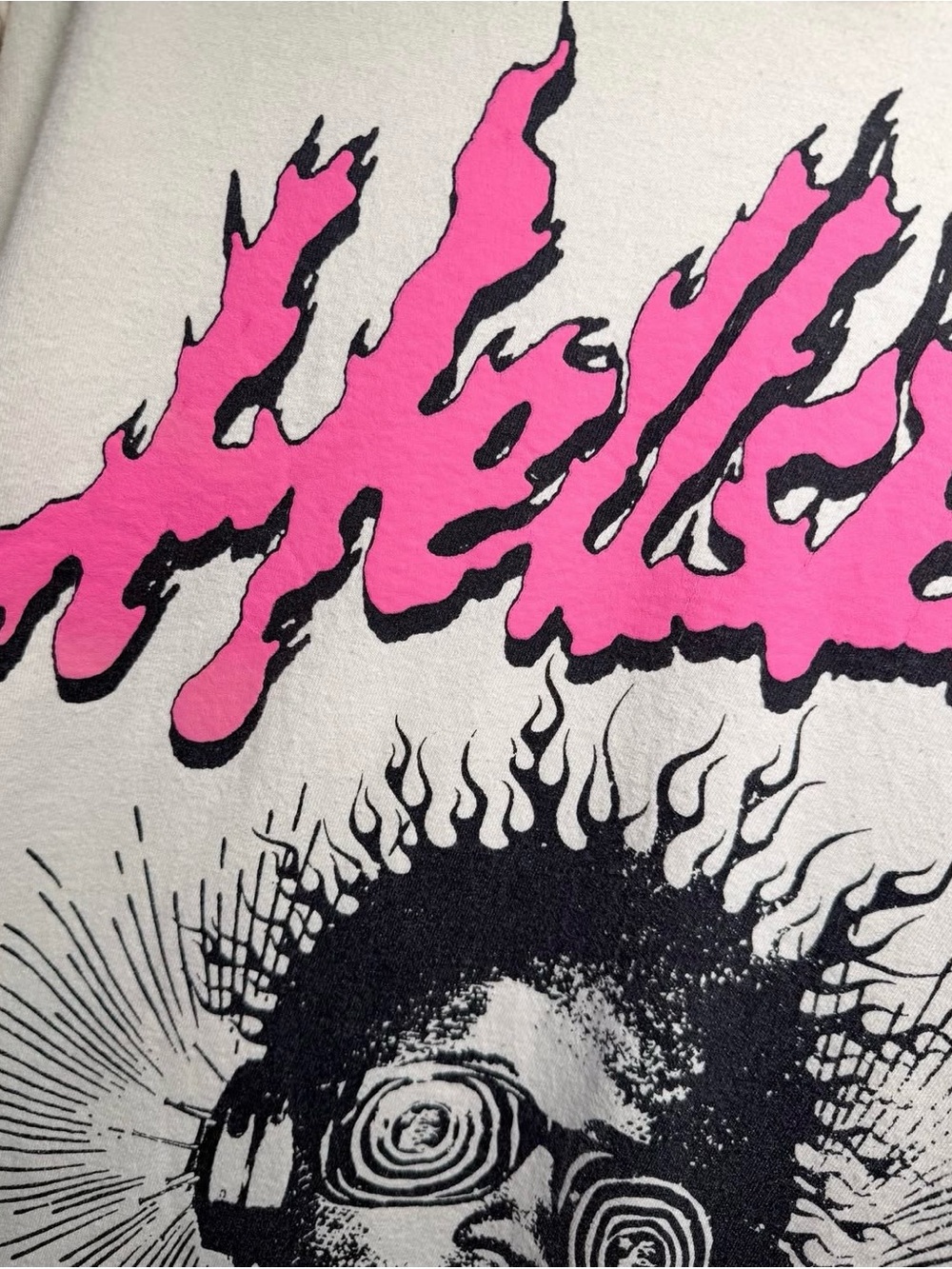 hellstar tee - Picture 3 of 7